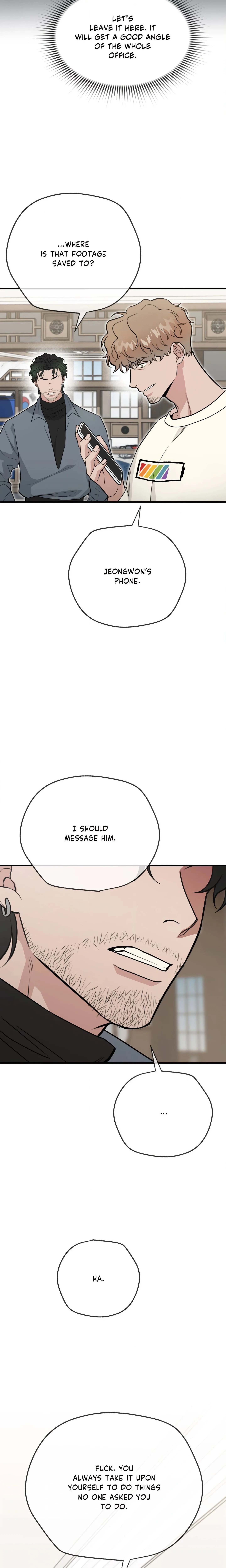 BDSM 101 (Uncensored) chapter 39 page 7