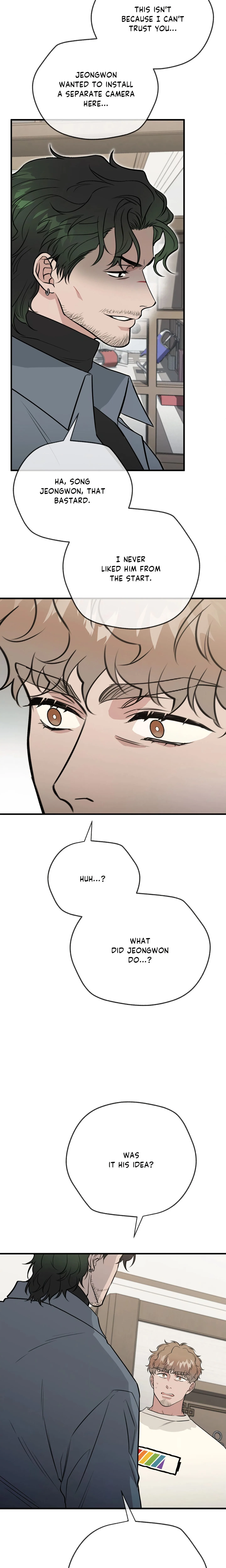 BDSM 101 (Uncensored) chapter 39 page 9