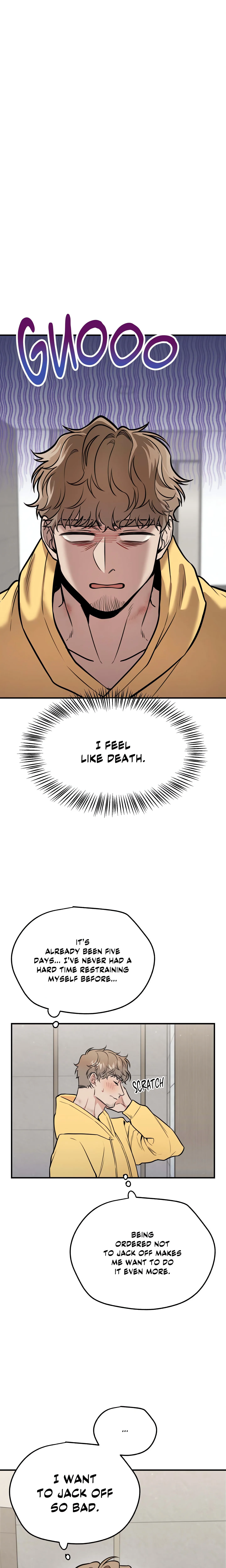 BDSM 101 (Uncensored) chapter 4 page 3