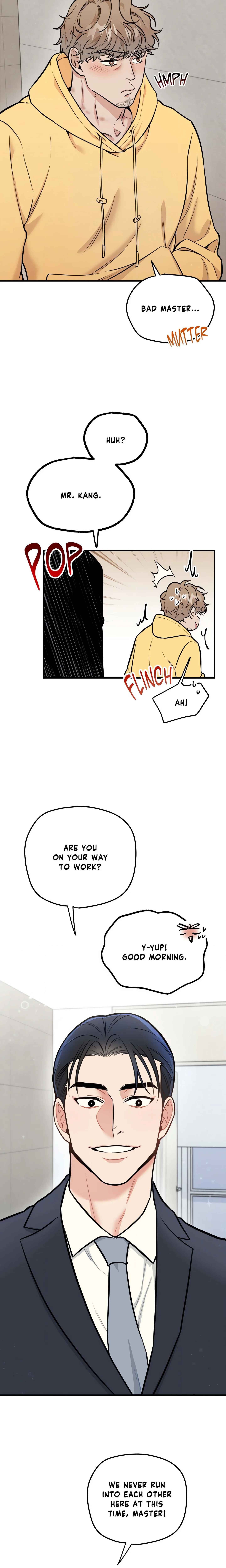 BDSM 101 (Uncensored) chapter 4 page 4