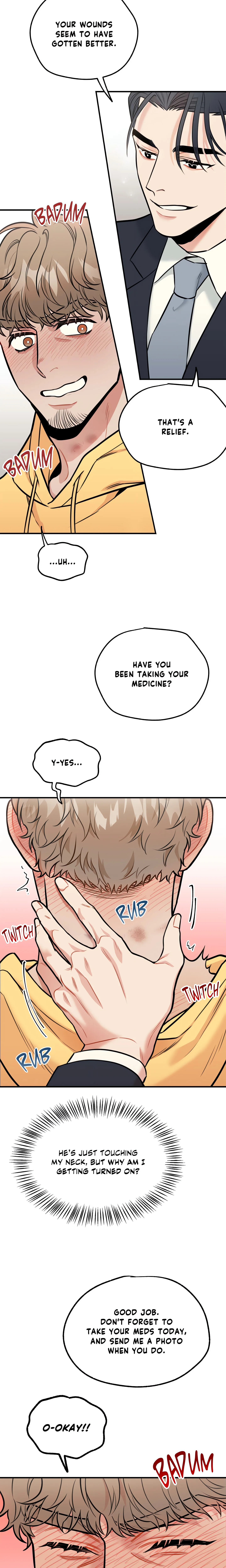 BDSM 101 (Uncensored) chapter 4 page 6