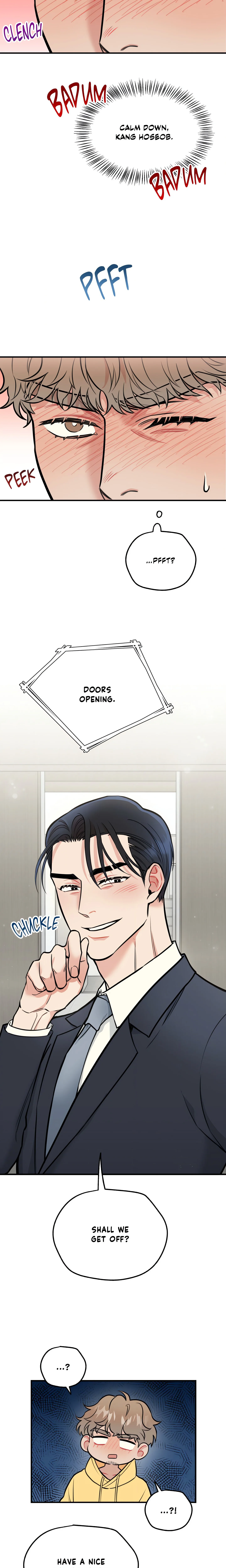 BDSM 101 (Uncensored) chapter 4 page 7