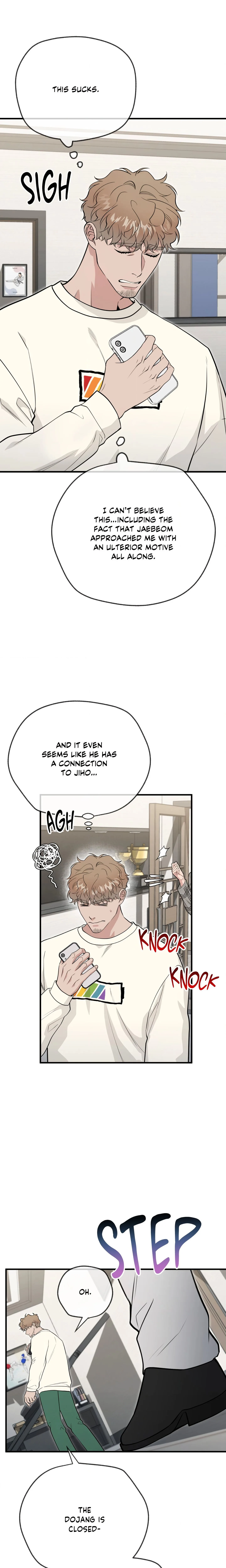 BDSM 101 (Uncensored) chapter 40 page 2