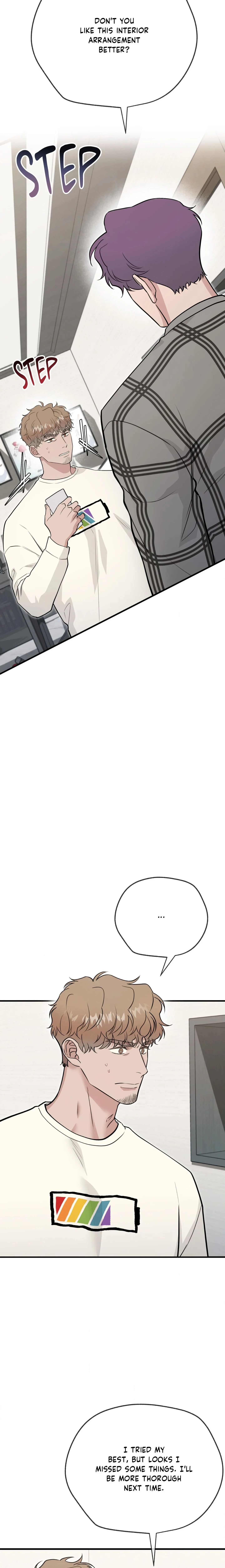 BDSM 101 (Uncensored) chapter 40 page 4