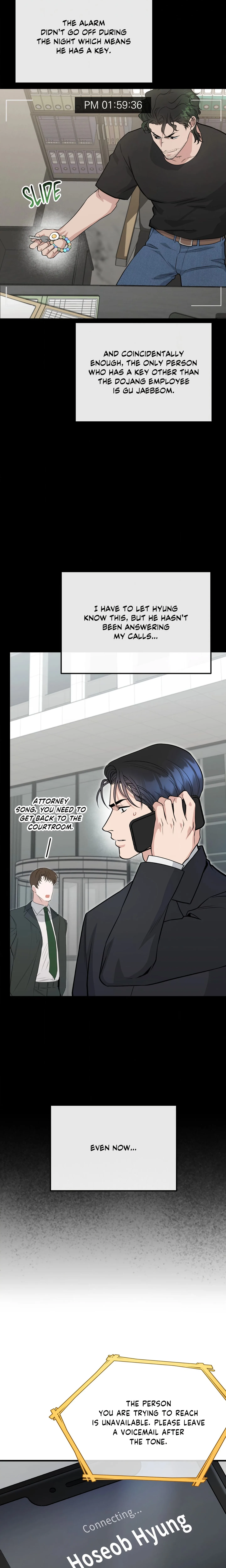 BDSM 101 (Uncensored) chapter 41 page 3