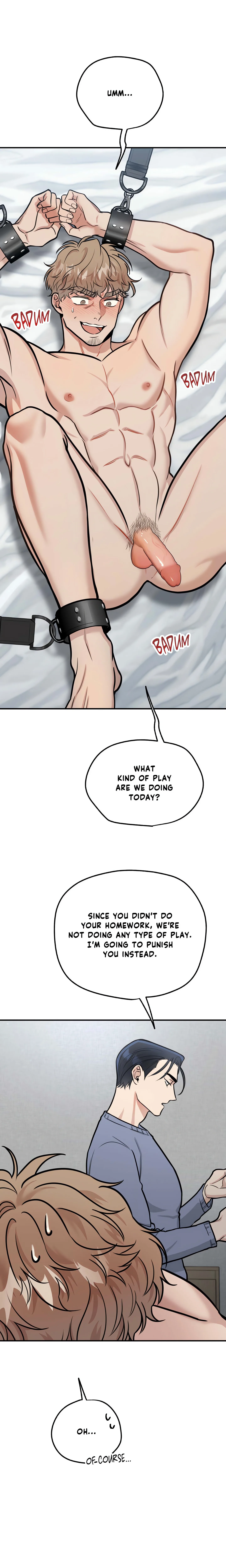BDSM 101 (Uncensored) chapter 5 page 3