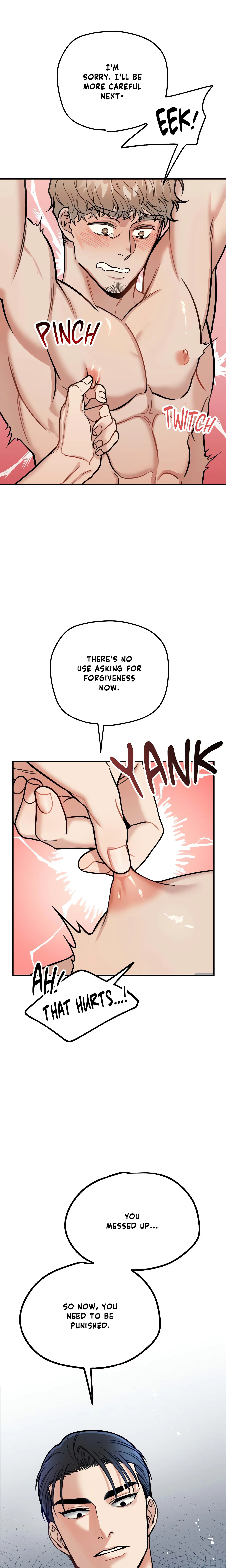 BDSM 101 (Uncensored) chapter 5 page 4