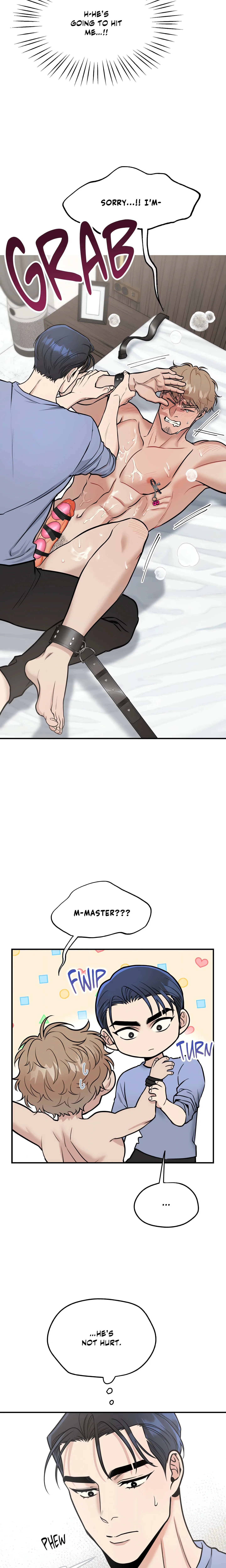 BDSM 101 (Uncensored) chapter 6 page 2