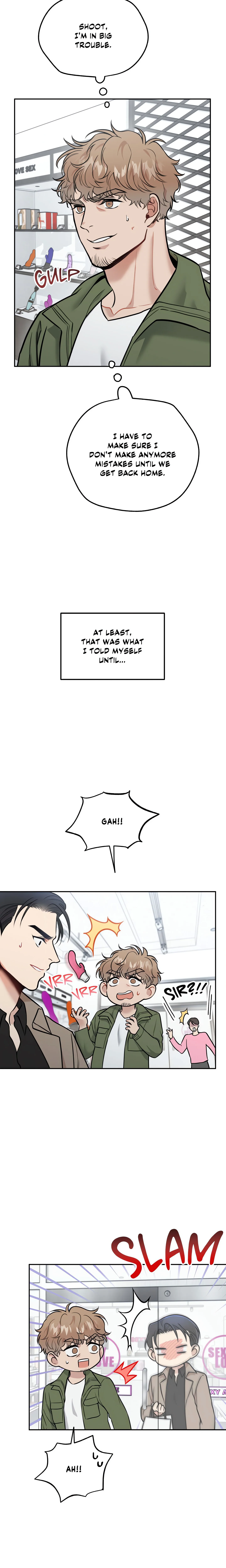 BDSM 101 (Uncensored) chapter 7 page 2
