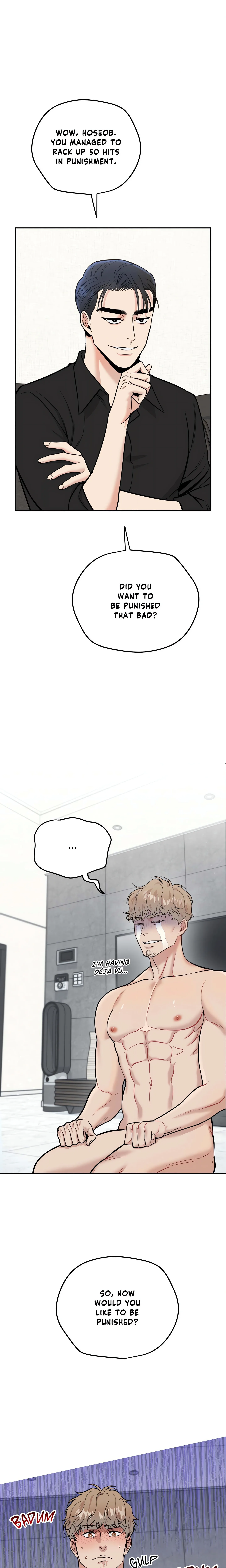 BDSM 101 (Uncensored) chapter 7 page 4