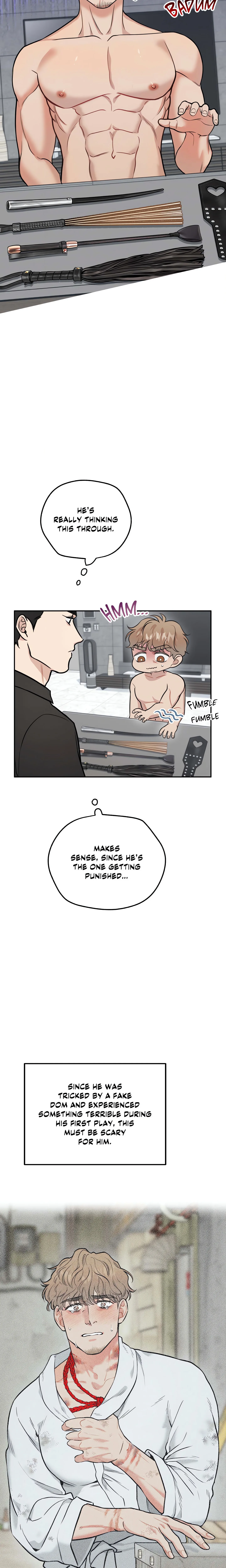BDSM 101 (Uncensored) chapter 7 page 5