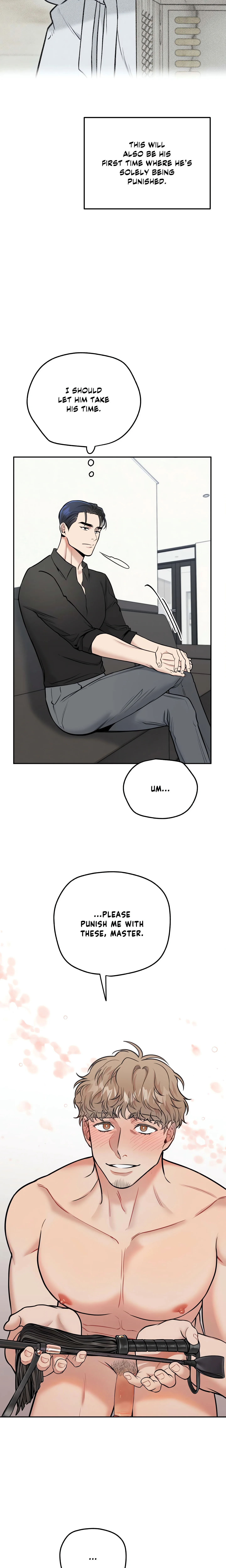 BDSM 101 (Uncensored) chapter 7 page 6