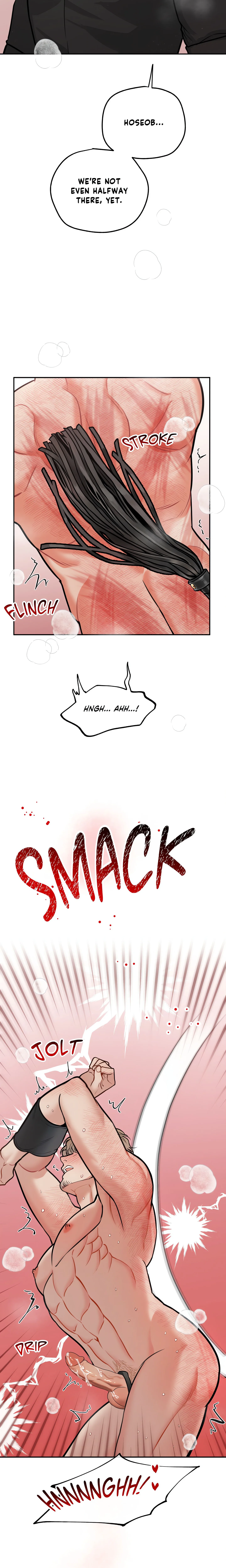 BDSM 101 (Uncensored) chapter 8 page 3