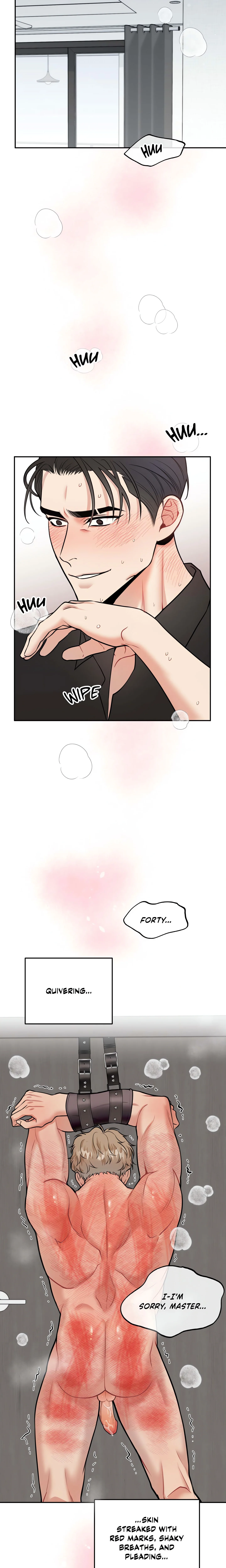 BDSM 101 (Uncensored) chapter 8 page 5