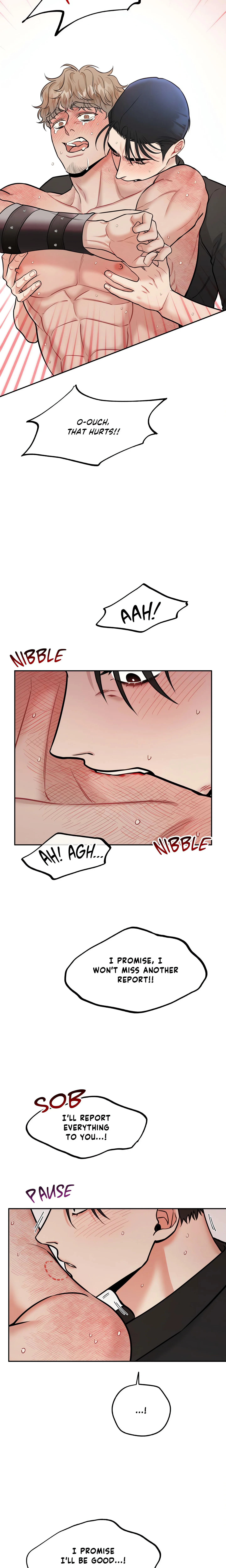 BDSM 101 (Uncensored) chapter 8 page 7