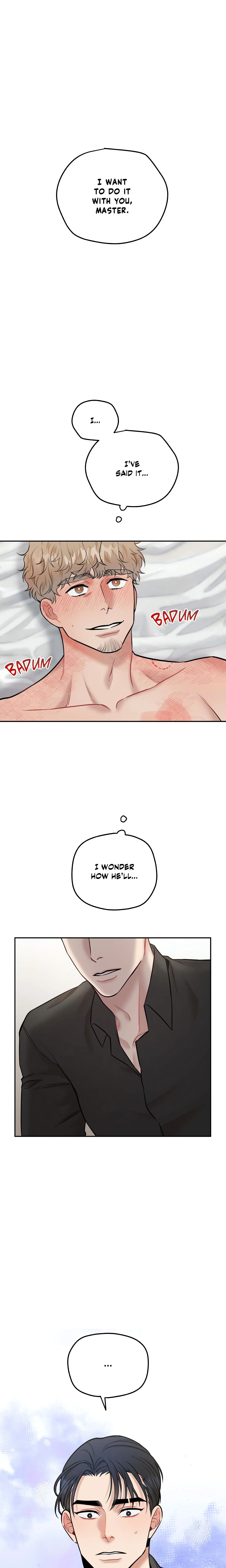 BDSM 101 (Uncensored) chapter 9 page 1