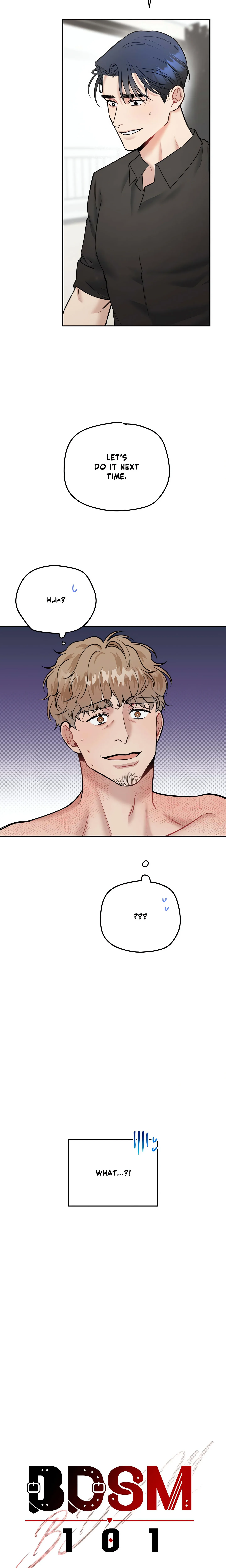 BDSM 101 (Uncensored) chapter 9 page 3