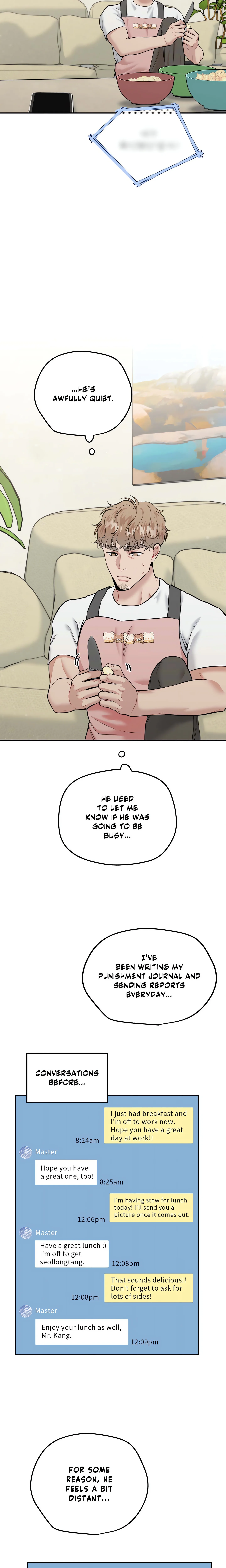 BDSM 101 (Uncensored) chapter 9 page 5