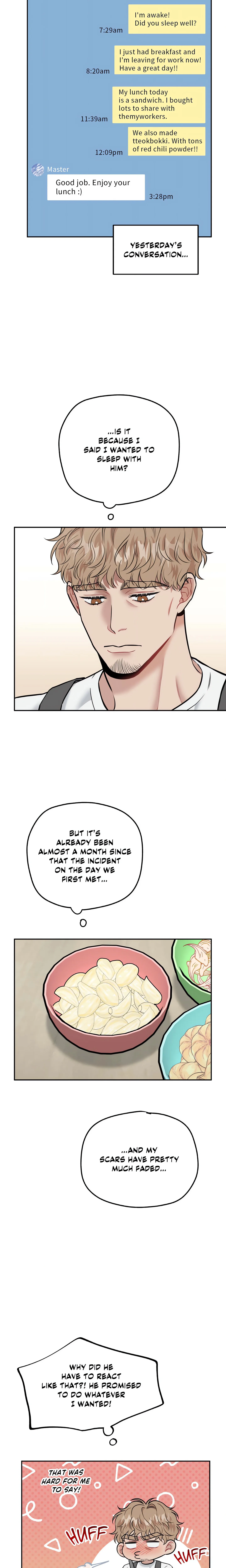 BDSM 101 (Uncensored) chapter 9 page 6