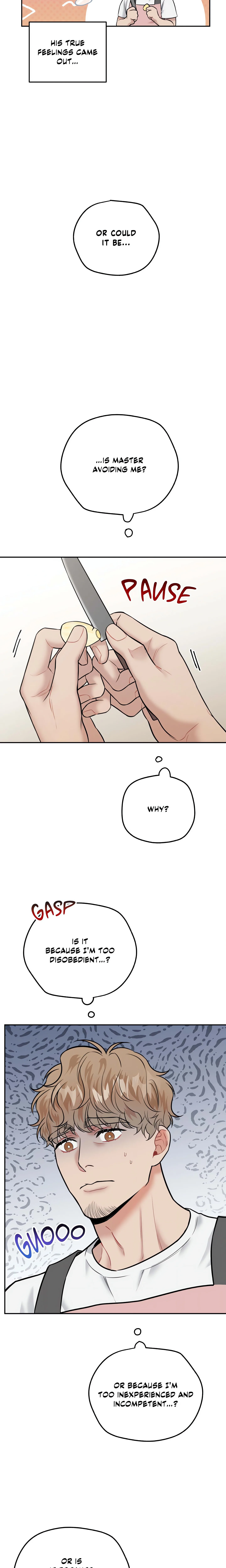 BDSM 101 (Uncensored) chapter 9 page 7