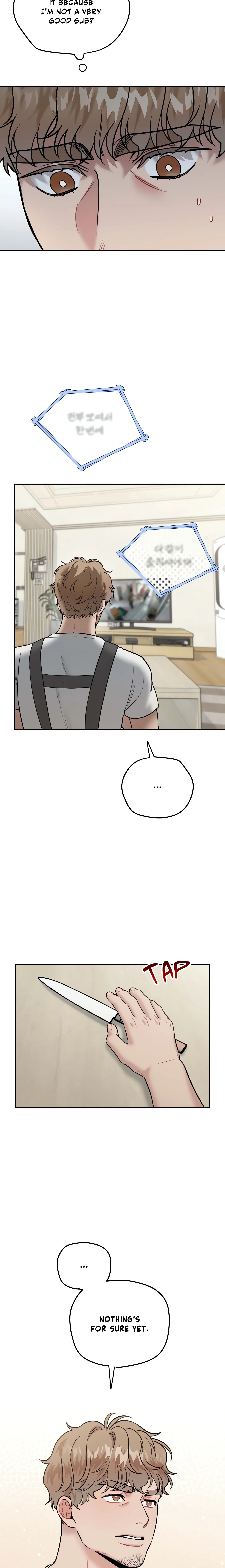 BDSM 101 (Uncensored) chapter 9 page 8