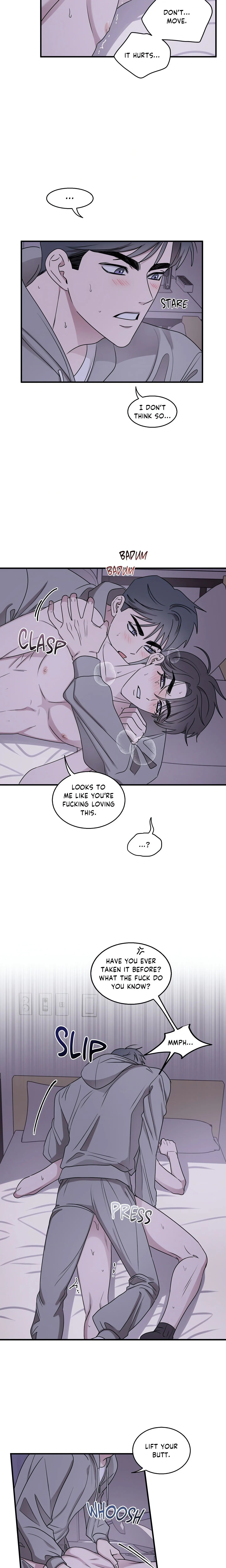 Alpha Equation (Uncensored) chapter 10 page 2