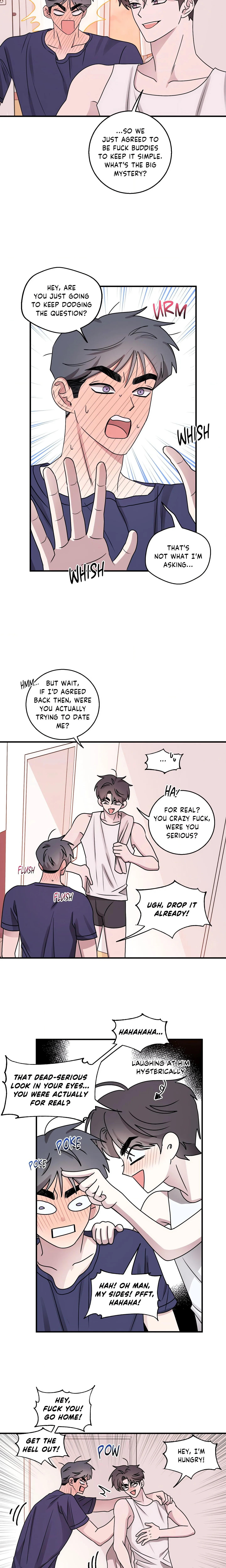 Alpha Equation (Uncensored) chapter 13 page 10