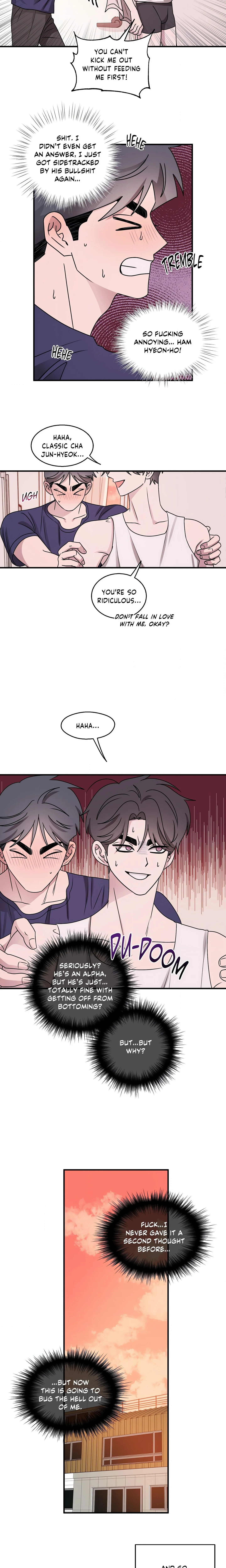 Alpha Equation (Uncensored) chapter 13 page 11