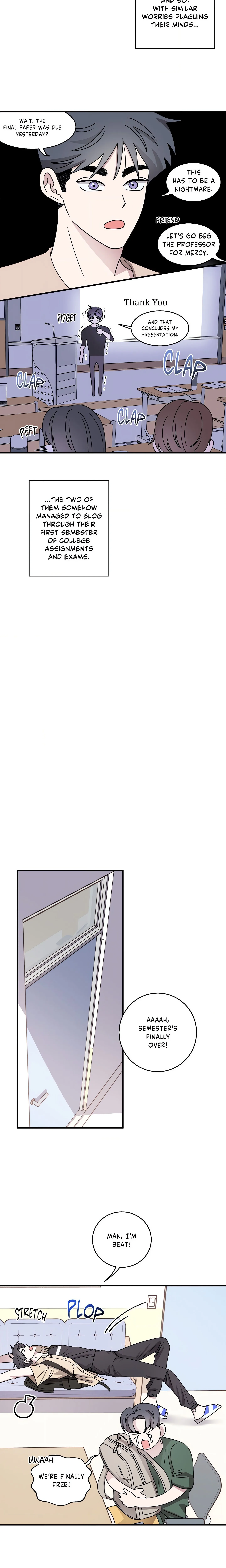 Alpha Equation (Uncensored) chapter 13 page 12