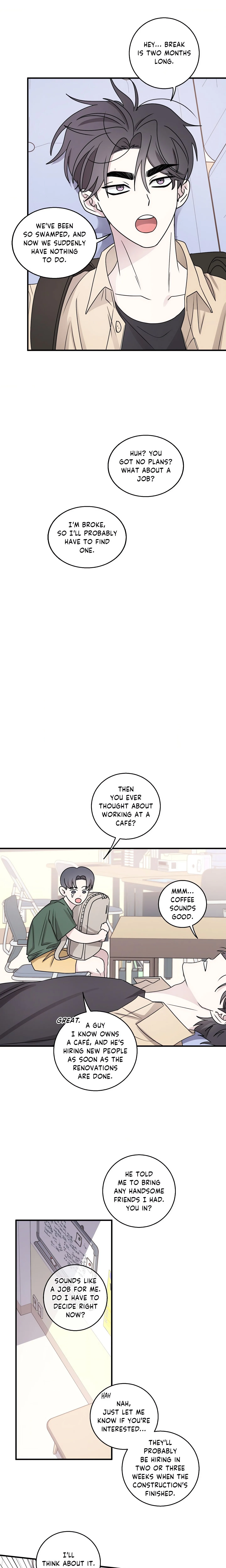 Alpha Equation (Uncensored) chapter 13 page 13