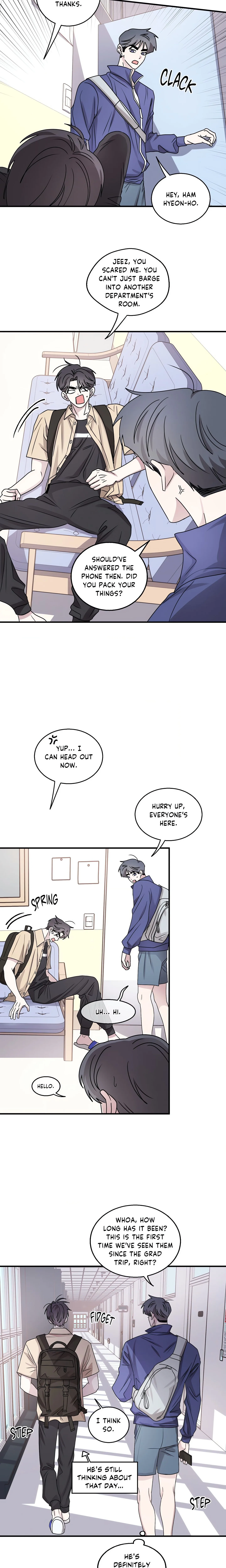Alpha Equation (Uncensored) chapter 13 page 14