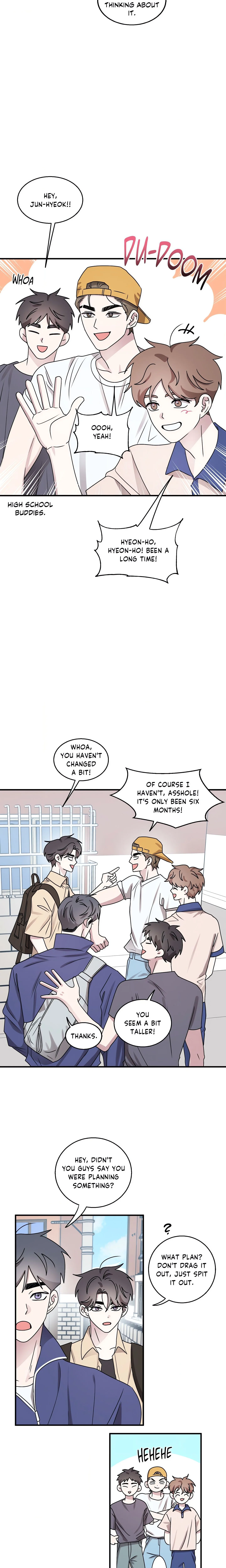 Alpha Equation (Uncensored) chapter 13 page 15