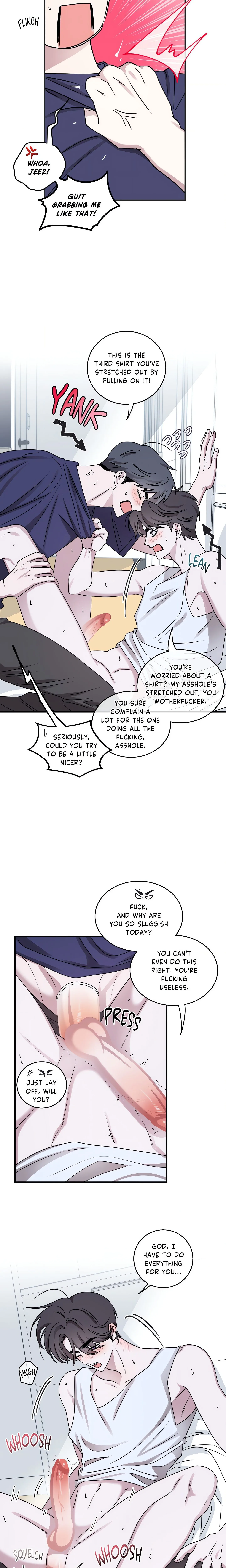 Alpha Equation (Uncensored) chapter 13 page 2