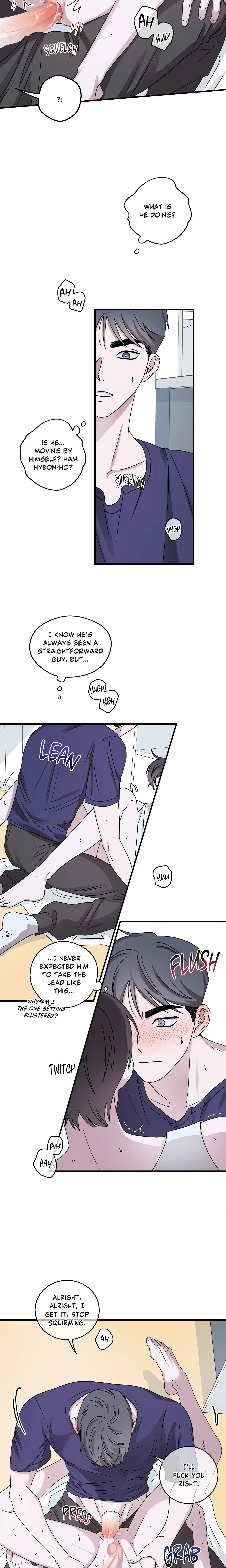 Alpha Equation (Uncensored) chapter 13 page 3