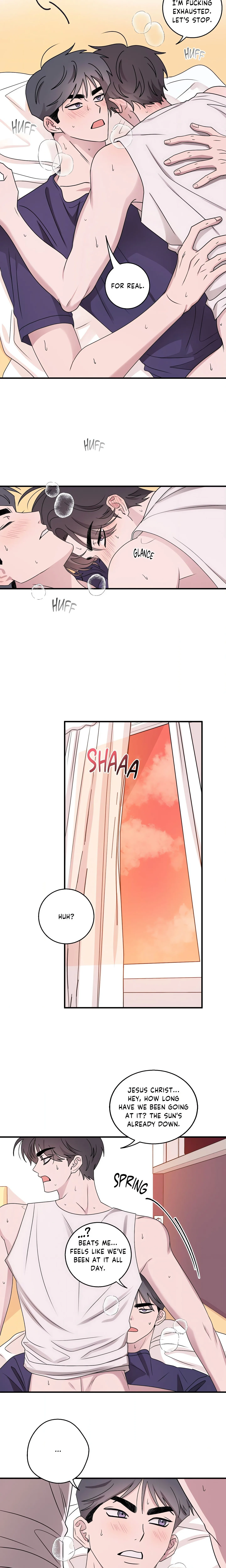 Alpha Equation (Uncensored) chapter 13 page 5