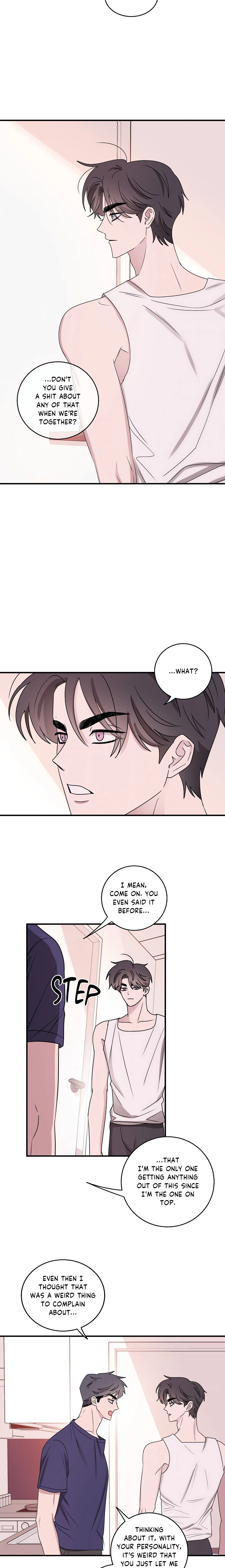 Alpha Equation (Uncensored) chapter 13 page 8