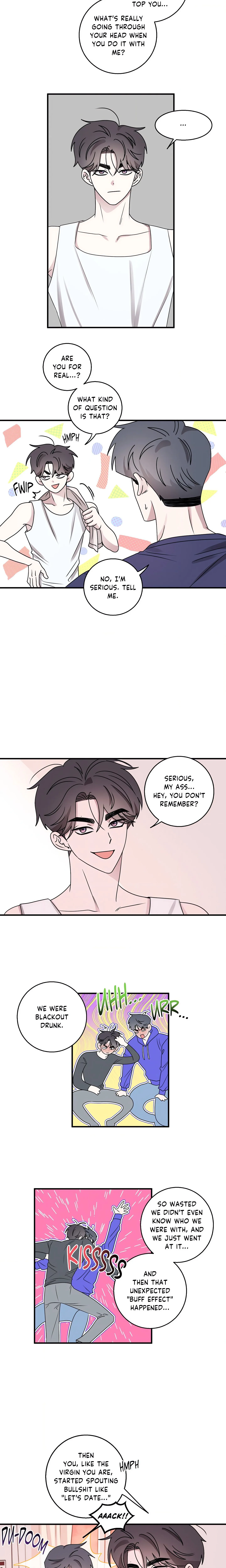 Alpha Equation (Uncensored) chapter 13 page 9