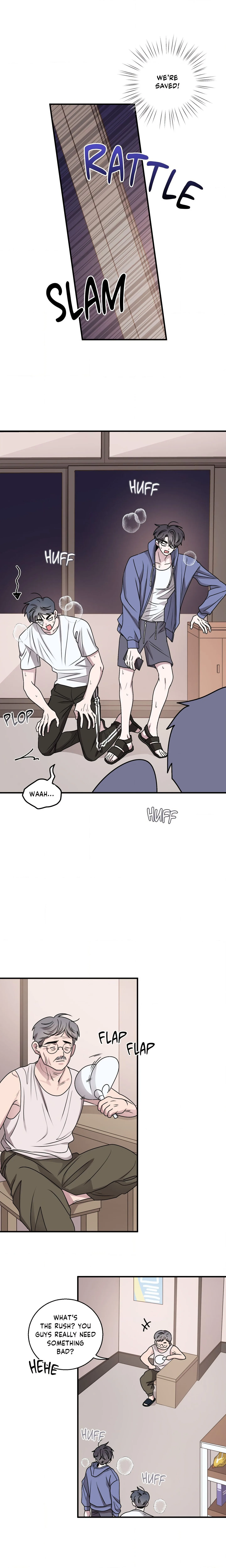 Alpha Equation (Uncensored) chapter 16 page 2