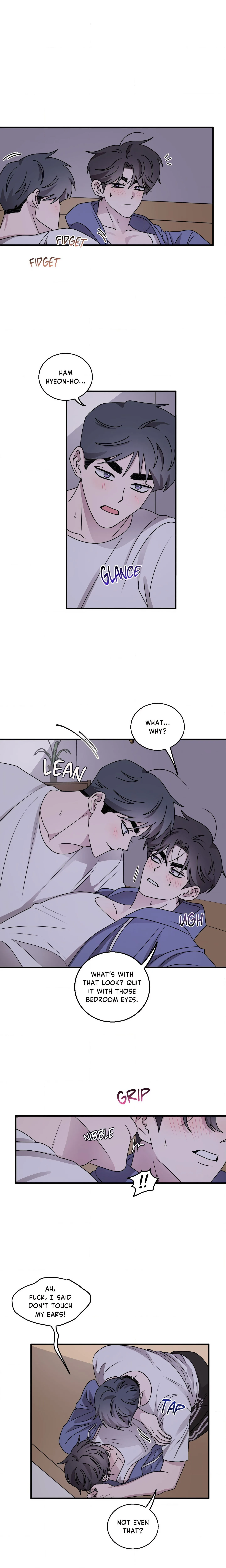 Alpha Equation (Uncensored) chapter 18 page 2
