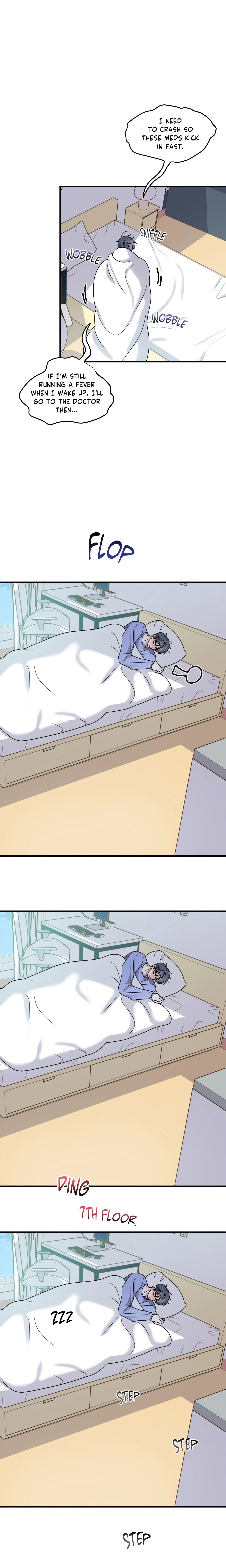 Alpha Equation (Uncensored) chapter 19 page 2