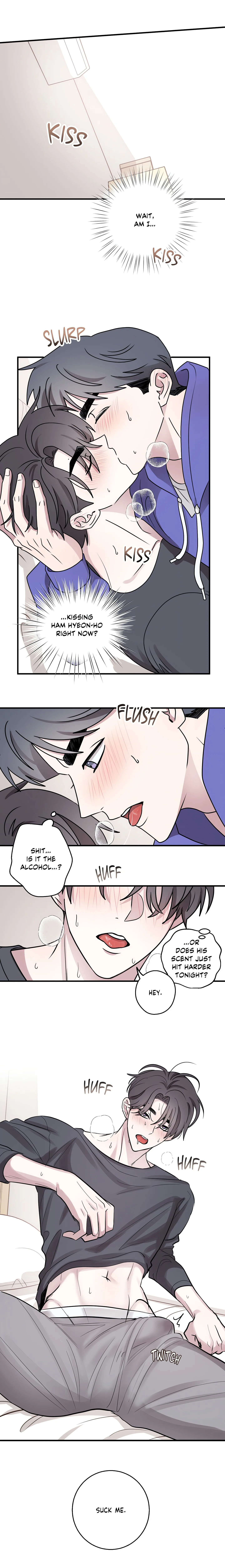 Alpha Equation (Uncensored) chapter 2 page 1