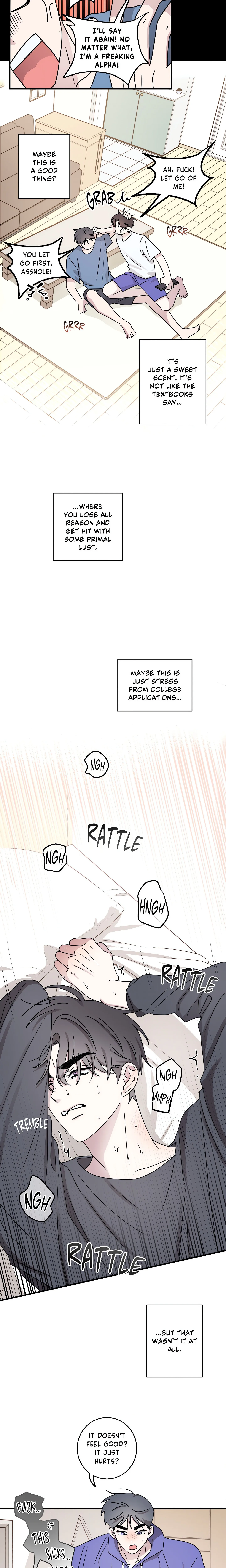 Alpha Equation (Uncensored) chapter 2 page 13
