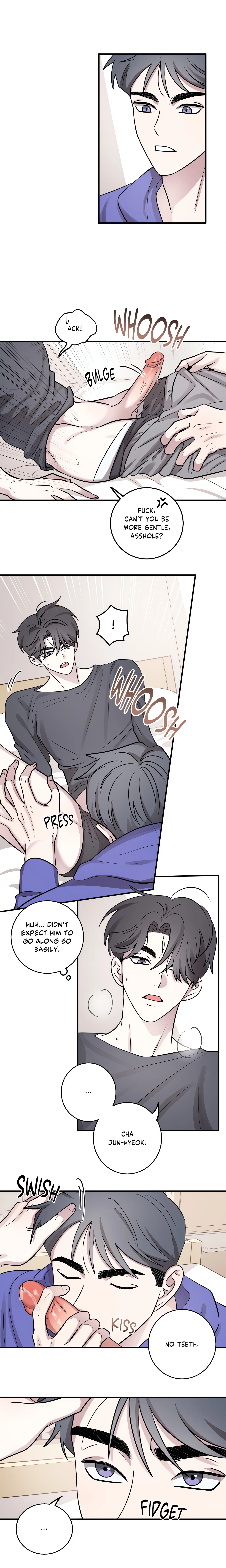 Alpha Equation (Uncensored) chapter 2 page 2