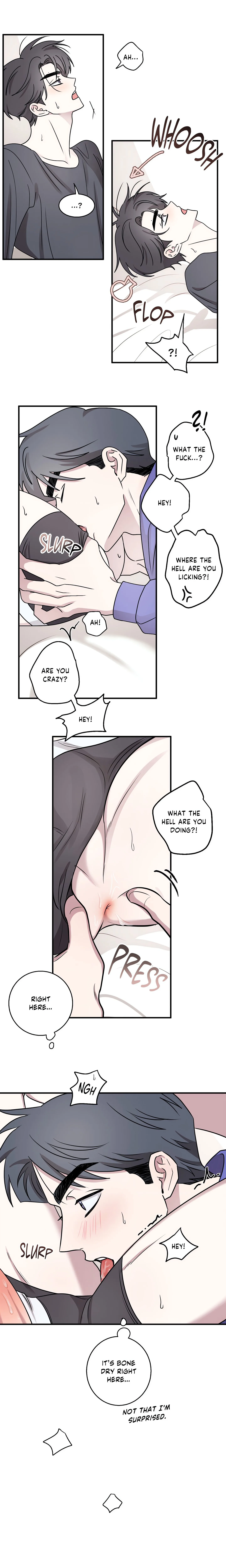 Alpha Equation (Uncensored) chapter 2 page 3