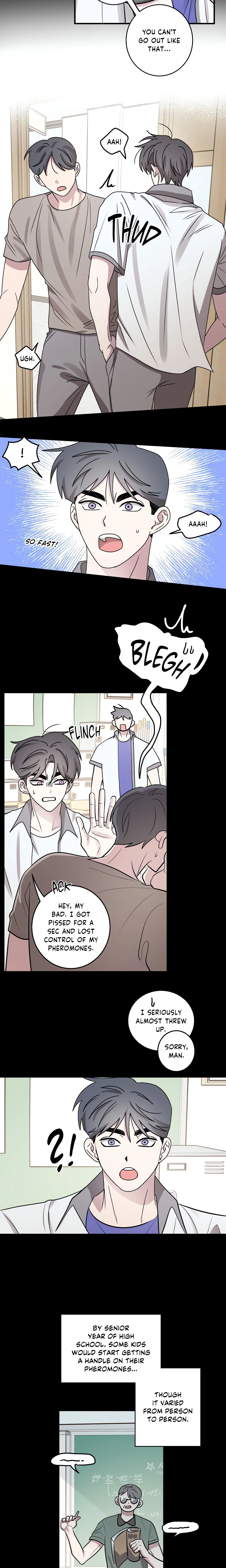 Alpha Equation (Uncensored) chapter 2 page 5