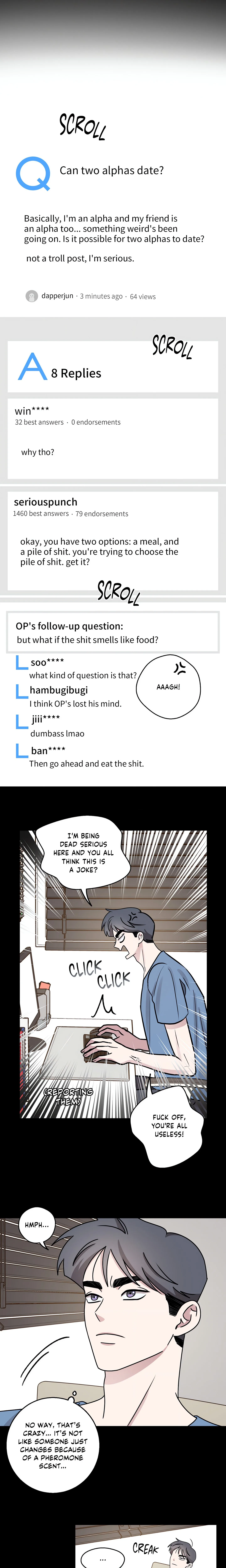 Alpha Equation (Uncensored) chapter 2 page 9