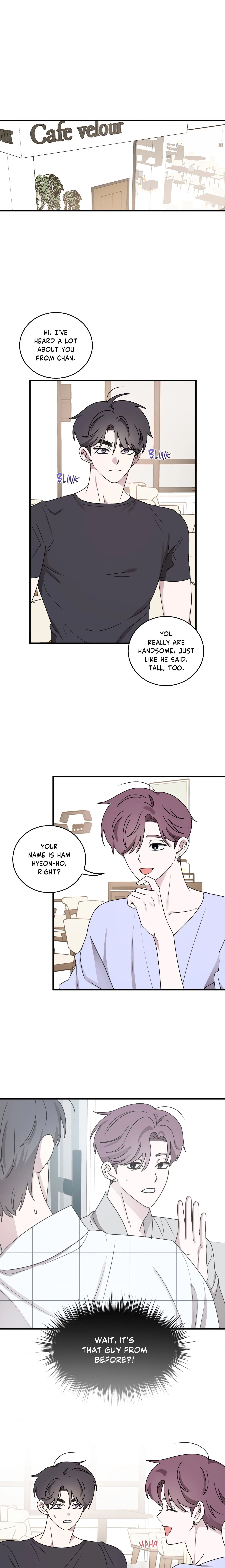 Alpha Equation (Uncensored) chapter 21 page 1
