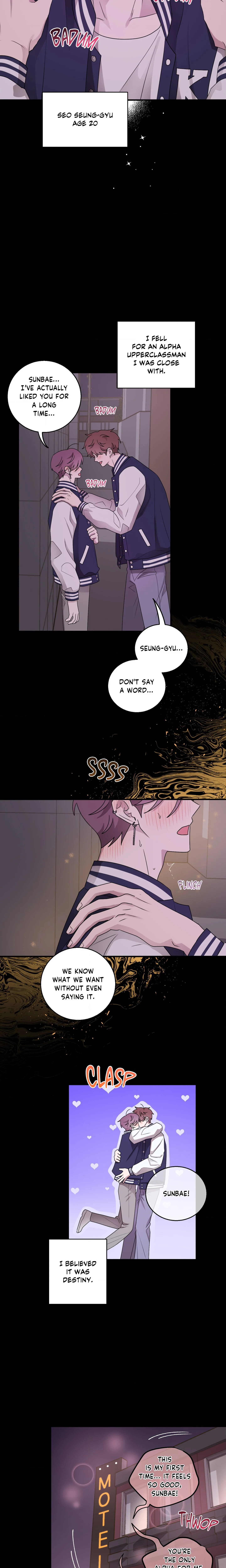 Alpha Equation (Uncensored) chapter 21 page 10