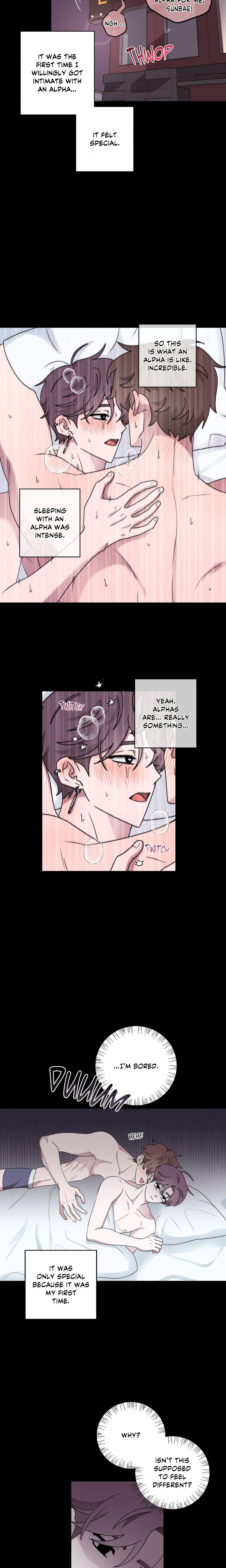 Alpha Equation (Uncensored) chapter 21 page 11