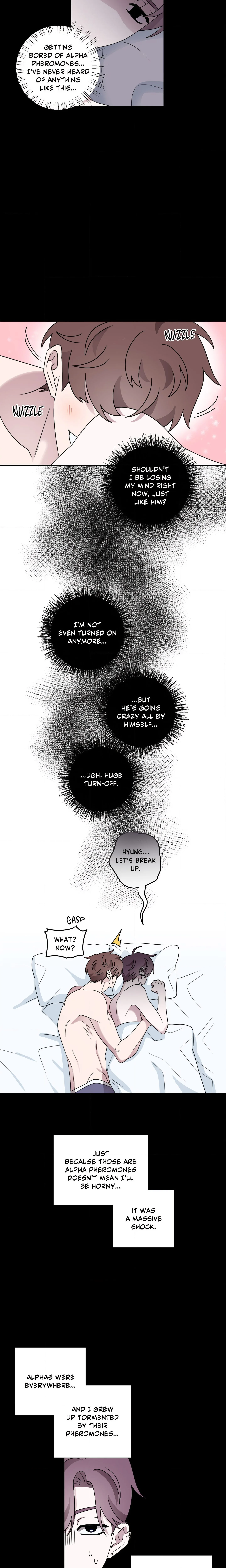 Alpha Equation (Uncensored) chapter 21 page 12